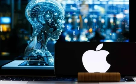 New CEO Emerges as AI Strategy Faces Scrutiny