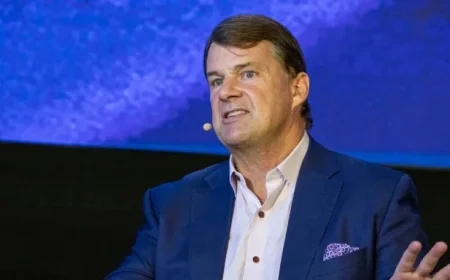 Ford CEO: Disassembling Tesla, Chinese EVs Sparks Major Wake-up Call