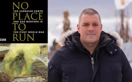 Read These 4 Essential Tim Cook Books for Remembrance Day