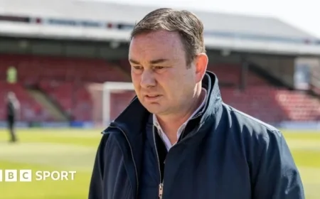 Derek Adams Returns as Plymouth’s Director of Football