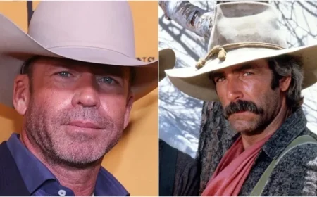 Sam Elliott Joins ‘Landman’ with Taylor Sheridan Guidance