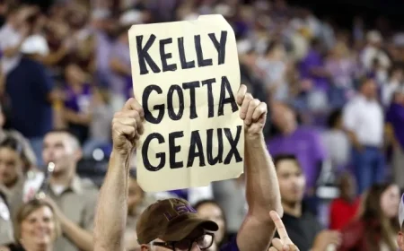 Brian Kelly Sues LSU for Allegedly Undermining His Buyout Clause