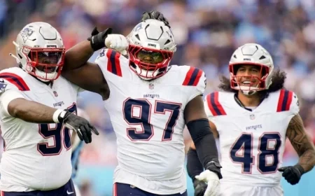 Week 11 Fantasy Football Defense Rankings and Streamers