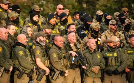 Border Patrol Chief and Agents May Exit Chicago This Week: Reports