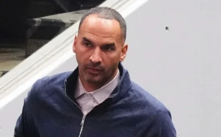 Sources: Mavericks to Dismiss GM Harrison