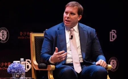 Patrick Dumont Addresses Luka Trade Rumors to Mavs Fan in Viral Video