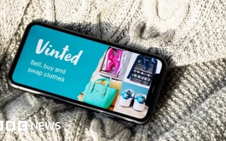 Vinted Users Furious Over New Sizing Changes