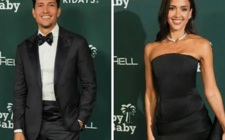 Jessica Alba and Danny Ramirez Enter a New Relationship Phase