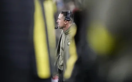 Matt LaFleur and Brian Gutekunst Face Rising Pressure