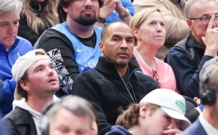 Dallas Mavericks Dismiss GM Nico Harrison, Nine Months Post-Doncic Trade