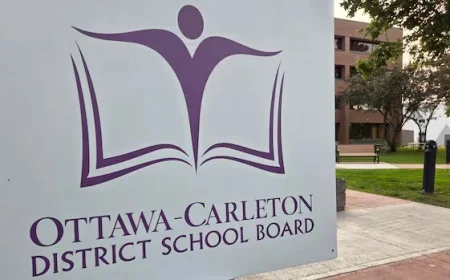 Hateful Graffiti at Ottawa High School Alarms Parents, Advocacy Groups