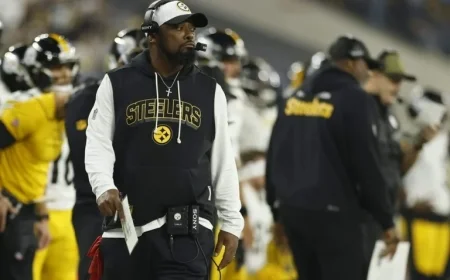Why Giants and Mike Tomlin Could Form a Perfect Partnership