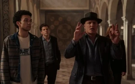 Review: “Now You See Me” Delivers a Thrilling Sleight-of-Hand Adventure