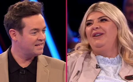 Deal or No Deal Contestant Invites Stephen Mulhern to Wedding, Misspells Name