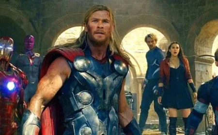 Thor Recast Alters MCU History Before ‘Doomsday’ Release