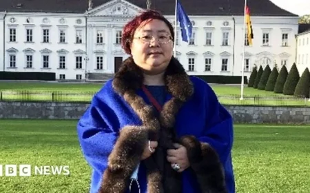 Cryptoqueen Jailed in London for £5 Billion Bitcoin Fraud