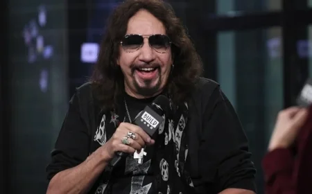 KISS Rock Legend’s Cause of Death Uncovered
