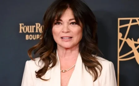 Valerie Bertinelli Unveils Dramatic New Look