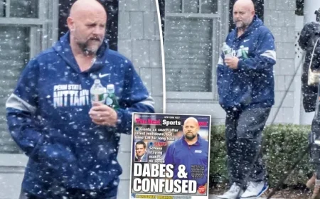 Brian Daboll Makes First Public Appearance After Giants Dismissal