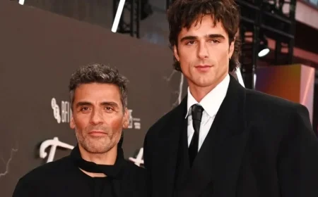 Jacob Elordi’s ‘Frankenstein’ on Netflix: A Bold, Lyrical Reanimation for 2025