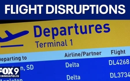 FAA Flight Reductions: What Airports Are Cutting Flights Today and How It Impacts Travelers