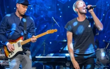 Chris Martin, Jonny Buckland Host London Charity Concert for Crisis, War Child
