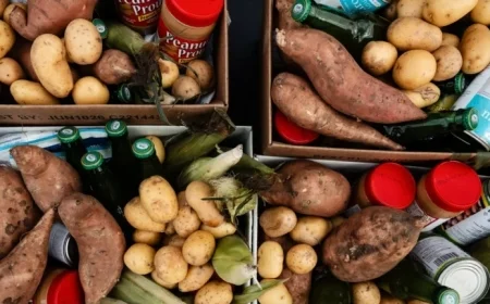 9 Effective Ways to Access Free or Affordable Food in Tough Times