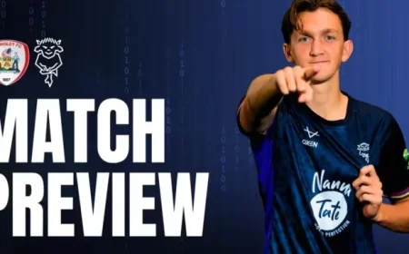 Barnsley Faces Imps in Vertu Trophy Showdown: Match Preview