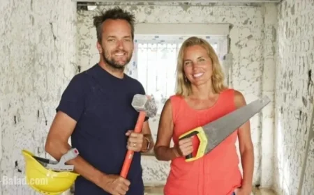 Jasmine Harman’s Costa del Sol Villa: A Family’s Renewal Journey