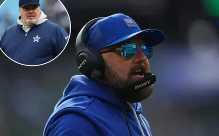 Top Candidate Surfaces Following Brian Daboll’s Dismissal