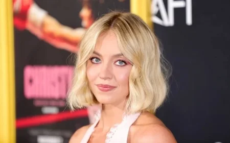 Sydney Sweeney Addresses ‘Christy’ Box Office Performance