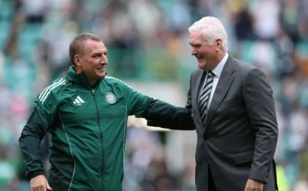 Rodgers’ Comments on Celtic Exit May Cause More Harm Than Good