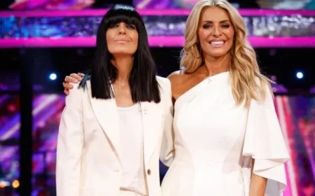 Rumored Replacements for Tess Daly and Claudia Winkleman on Strictly Come Dancing