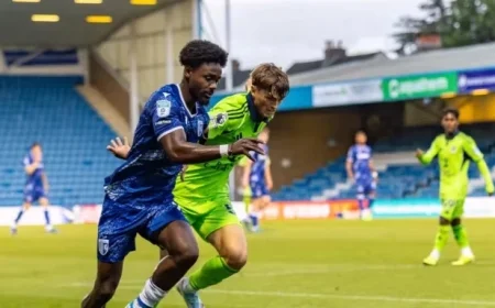 Gillingham Faces Wycombe Wanderers: Match Preview