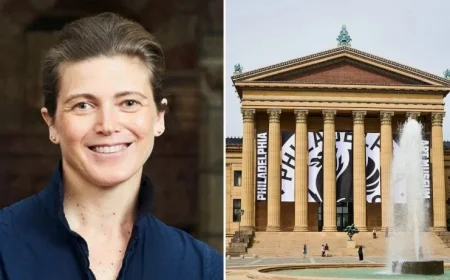 Fired Director Sues Philadelphia Art Museum for Unlawful Termination