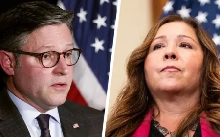 Johnson to Swear in Adelita Grijalva After 7-Week Delay