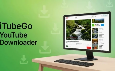Download YouTube Videos Quickly with iTubeGo: A Fast Guide