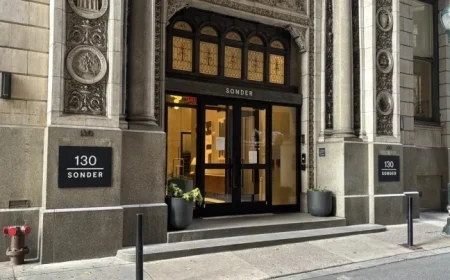 Sonder Shutters Philly Hotels After Marriott Terminates Partnership