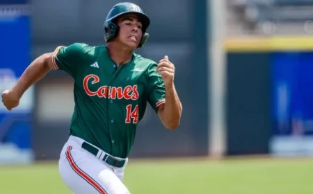 Drake Baldwin’s ROY Secures Extra First-Round Pick for Atlanta Braves