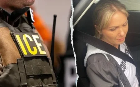 ICE Captures Moldovan Convicted Killer in Dramatic Arrest