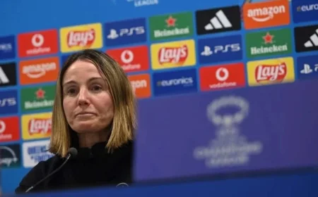 Bompastor Discusses Hampton’s Absence and James’s Return