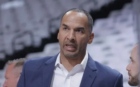 Mavericks Fire Nico Harrison as GM, Months After Luka Dončić Trade