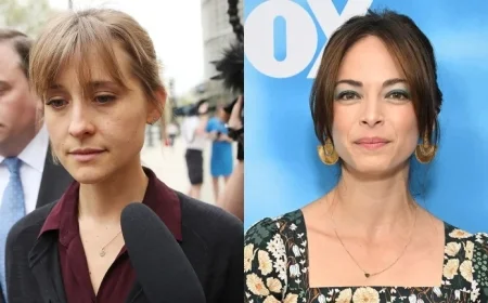 Allison Mack Reveals Kristin Kreuk’s Role in NXIVM Sex Cult Involvement