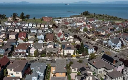 White House Criticizes 50-Year Mortgage Proposal by Leading Housing Official