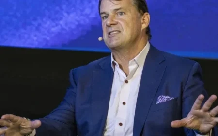 Ford CEO’s ‘Shocking’ Discovery from Tesla, Chinese EVs Spurs ‘Brutal’ Decision