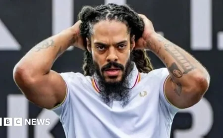 Police Interview Man Following Bob Vylan’s Glastonbury Performance