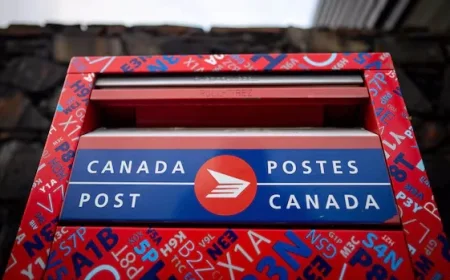 Canada Post Proposes Comprehensive Overhaul Plan to Federal Government