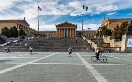 Sasha Suda Sues Philadelphia Museum Over Director Dismissal