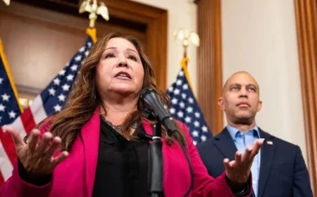 Adelita Grijalva to Be Sworn in After House Election Victory