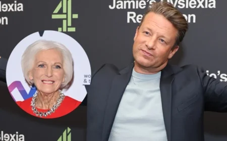 British Food TV Legends Unite Over Unexpected Game: ‘You’re a Natural’